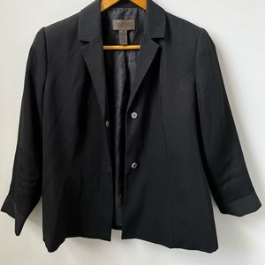Black Blazer